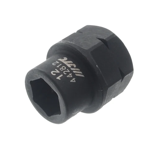 Головка торцевая 1/2" 12мм ударная мини L=28мм JTC-442812 — фото 1