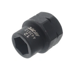 Головка торцевая 1/2" 12мм ударная мини L=28мм JTC-442812