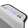 Конвектор гибридный электрический HybridX-1500, ИК нагреватель, цифровой термостат Denzel 98119 — фото 8