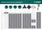 Катушка для триммера, М8 Х 1.25 LH, ЗУБР КТ-8 71101 — фото 4