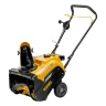 Бензиновая снегоуборочная машина SB 460 E, 99cc, эл.старт, шнек SnowCrusher Denzel 97649 — фото 1