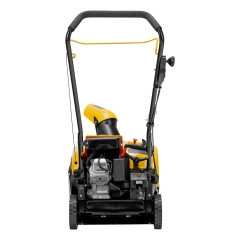 Бензиновая снегоуборочная машина SB 460 E, 99cc, эл.старт, шнек SnowCrusher Denzel 97649