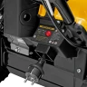 Бензиновая снегоуборочная машина SB 460 E, 99cc, эл.старт, шнек SnowCrusher Denzel 97649 — фото 14