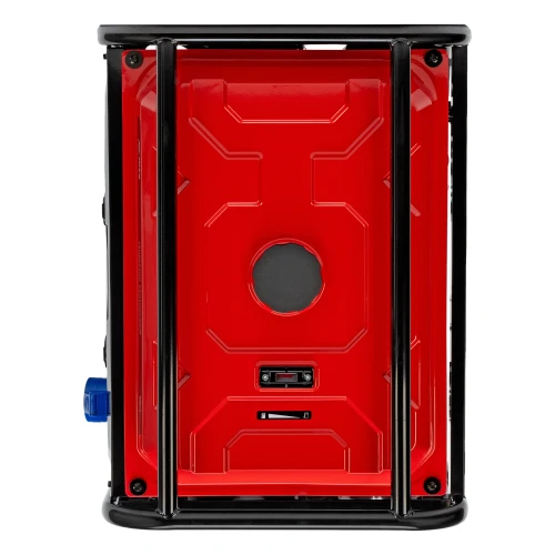 Генератор бензиновый RS-9000E, 7 кВт, 230В, электростартер MTX 946165 — фото 10