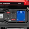 Генератор бензиновый RS-9000E, 7 кВт, 230В, электростартер MTX 946165 — фото 11