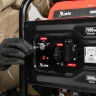Генератор бензиновый RS-9000E, 7 кВт, 230В, электростартер MTX 946165 — фото 25