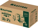 Слесарные тиски, Reversible 200 мм, расход 368 мм, KRAFTOOL 32705-200 — фото 2
