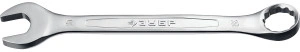 Комбинированный гаечный ключ, 30 мм, ЗУБР 27087-30_z01