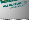 Универсальная ножовка, 500 мм, KRAFTOOL Alligator Universal 7 15004-50_z01 — фото 5