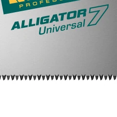 Универсальная ножовка, 500 мм, KRAFTOOL Alligator Universal 7 15004-50_z01