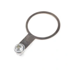 Кольцо заземления латунное КЗ-М12 Fortisflex 88653