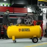 Компрессор воздушный BCI3000-T/200, ременный привод, 3.0 кВт, 200 литров, 530 л/мин Denzel 58119 — фото 27
