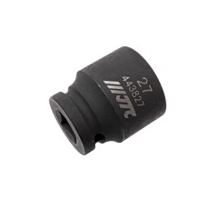 Головка торцевая 1/2" 27мм ударная L=42мм JTC-443827