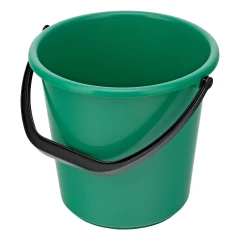 Ведро пластмассовое круглое 10 л, Home Palisad PALISAD Home 929665