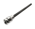 Бита-головка 1/2" TORX T55х200мм длинная JTC-45555200 — фото 1