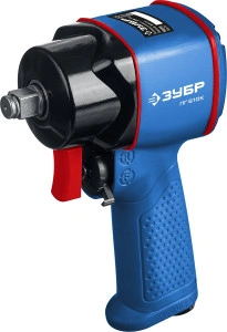 Ударный пневматический гайковерт, 1/2", 610 Н·м, +M675, ЗУБР ПГ-610К 64270