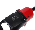 Гайковерт пневматический 1" 4068Нм 3600об/мин. 411л/мин. 90PSI ударный L=630мм JTC-7825 — фото 5