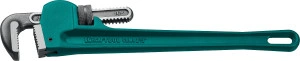 Трубный разводной ключ, 2.5", 450 мм, KRAFTOOL STILLSON 2727-45