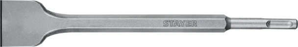 Плоское зубило, 40 х 250 мм, SDS-Plus, STAYER Gorilla Force 29353-40-250_z02 — фото 1