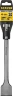Плоское зубило, 40 х 250 мм, SDS-Plus, STAYER Gorilla Force 29353-40-250_z02 — фото 2