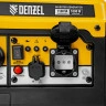 Генератор инверторный GS-1100iF, 1,1 кВт, 230 В, ручной старт DENZEL 94706 — фото 24