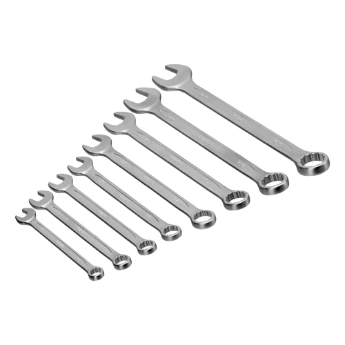 Набор инструментов, 1/2", 1/4", 3/8", CrV, S2, пластиковый кейс, 216 предметов Denzel 15807 — фото 8