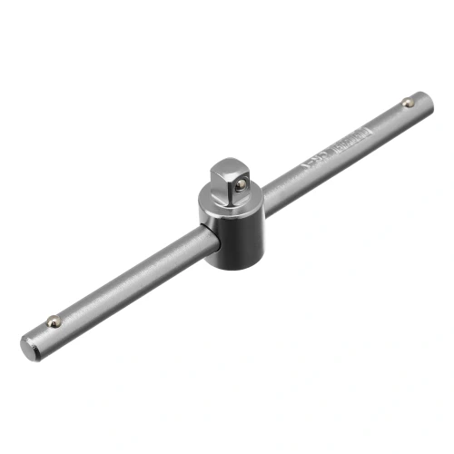 Набор инструментов, 1/2", 1/4", 3/8", CrV, S2, пластиковый кейс, 216 предметов Denzel 15807 — фото 11