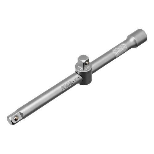 Набор инструментов, 1/2", 1/4", 3/8", CrV, S2, пластиковый кейс, 216 предметов Denzel 15807 — фото 12