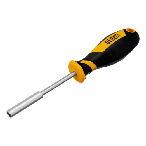 Набор инструментов, 1/2", 1/4", 3/8", CrV, S2, пластиковый кейс, 216 предметов Denzel 15807 — фото 24