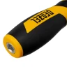 Набор инструментов, 1/2", 1/4", 3/8", CrV, S2, пластиковый кейс, 216 предметов Denzel 15807 — фото 25