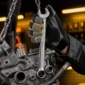 Набор инструментов, 1/2", 1/4", 3/8", CrV, S2, пластиковый кейс, 216 предметов Denzel 15807 — фото 32