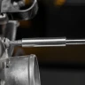 Набор инструментов, 1/2", 1/4", 3/8", CrV, S2, пластиковый кейс, 216 предметов Denzel 15807 — фото 35
