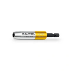 Адаптер динамометрический для бит, 2.0 Н·м, KRAFTOOL FIX-TORQ 64035-2.0