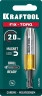 Адаптер динамометрический для бит, 2.0 Н·м, KRAFTOOL FIX-TORQ 64035-2.0 — фото 2