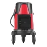 Лазерный уровень MXL RED, 30 м, красный луч, акк. Li 2400 mAh, сумка, резьба 5/8" MTX 35012 — фото 8