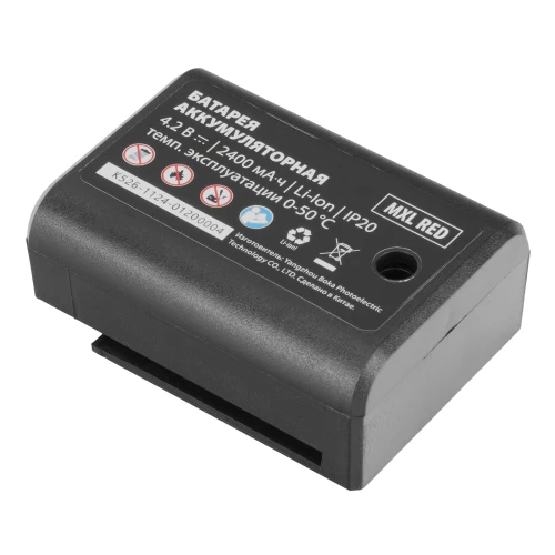 Лазерный уровень MXL RED, 30 м, красный луч, акк. Li 2400 mAh, сумка, резьба 5/8" MTX 35012 — фото 24
