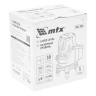 Лазерный уровень MXL RED, 30 м, красный луч, акк. Li 2400 mAh, сумка, резьба 5/8" MTX 35012 — фото 27