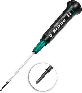 Отвертка для точных работ, Precision PH000 KRAFTOOL 25682-000