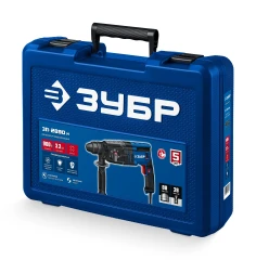 Мет. корпус, 28 мм, 900 Вт, перфоратор SDS Plus, ЗУБР ЗП-2890 м