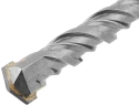 Бур по бетону SDS PLUS с двойной резьбой 16х260 мм FIT 32938 — фото 5