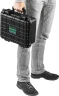 Ударопрочный пластиковый ящик, 340 х 290 х 150 мм, (13"), IP55, KRAFTOOL PANZER-13 38251-13 — фото 12