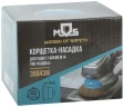 Корщетка, тип "чашка", гайка М14, стальная латунированная волнистая проволока 100 мм MOS 38943М — фото 3