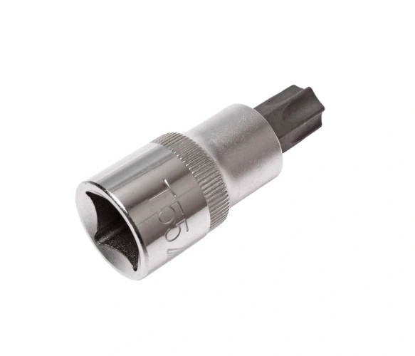 Бита-головка 1/2" TORX T55х55мм JTC-45555 — фото 1