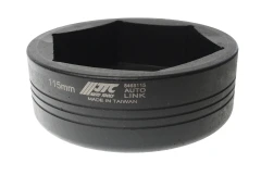 Головка торцевая 1" 115мм ударная JTC-8468115