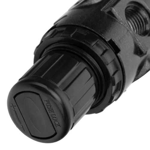 Фильтр-регулятор FR1500, 10 бар, 1500 л/мин, 1/4" Denzel 57459 — фото 6