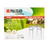 Стол складной алюминиевый, столешница МДФ, 600 х 450 х 250/590 Camping Palisad 69582 — фото 10