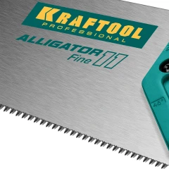 Ножовка для точного реза, 400 мм, KRAFTOOL Alligator Fine 11 15203-40