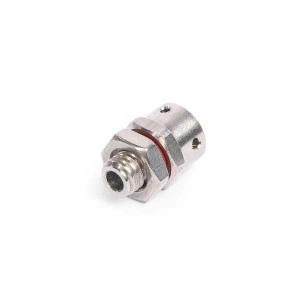 Клапан вентилируемый из нержавеющей стали КВМ-М6 (INOX) Fortisflex 88847