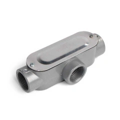 Коробка распаячная КРВ-Т 25 (1") Fortisflex 61130