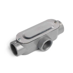 Коробка распаячная КРВ-Т 25 (1") Fortisflex 61130